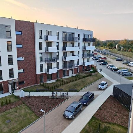 Apartament Dwupokojowy Blisko Onkologii Bydgoszcz Eksteriør billede