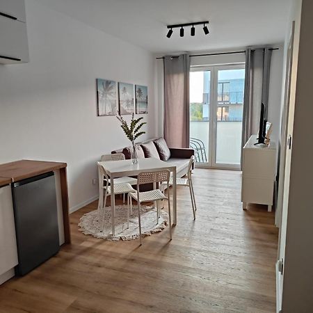 Apartament Dwupokojowy Blisko Onkologii Bydgoszcz Eksteriør billede