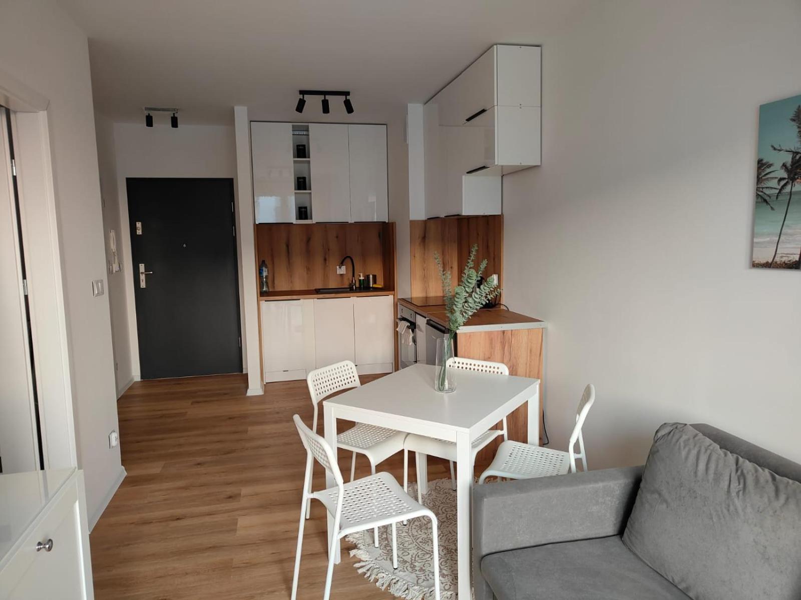 Apartament Dwupokojowy Blisko Onkologii Bydgoszcz Eksteriør billede