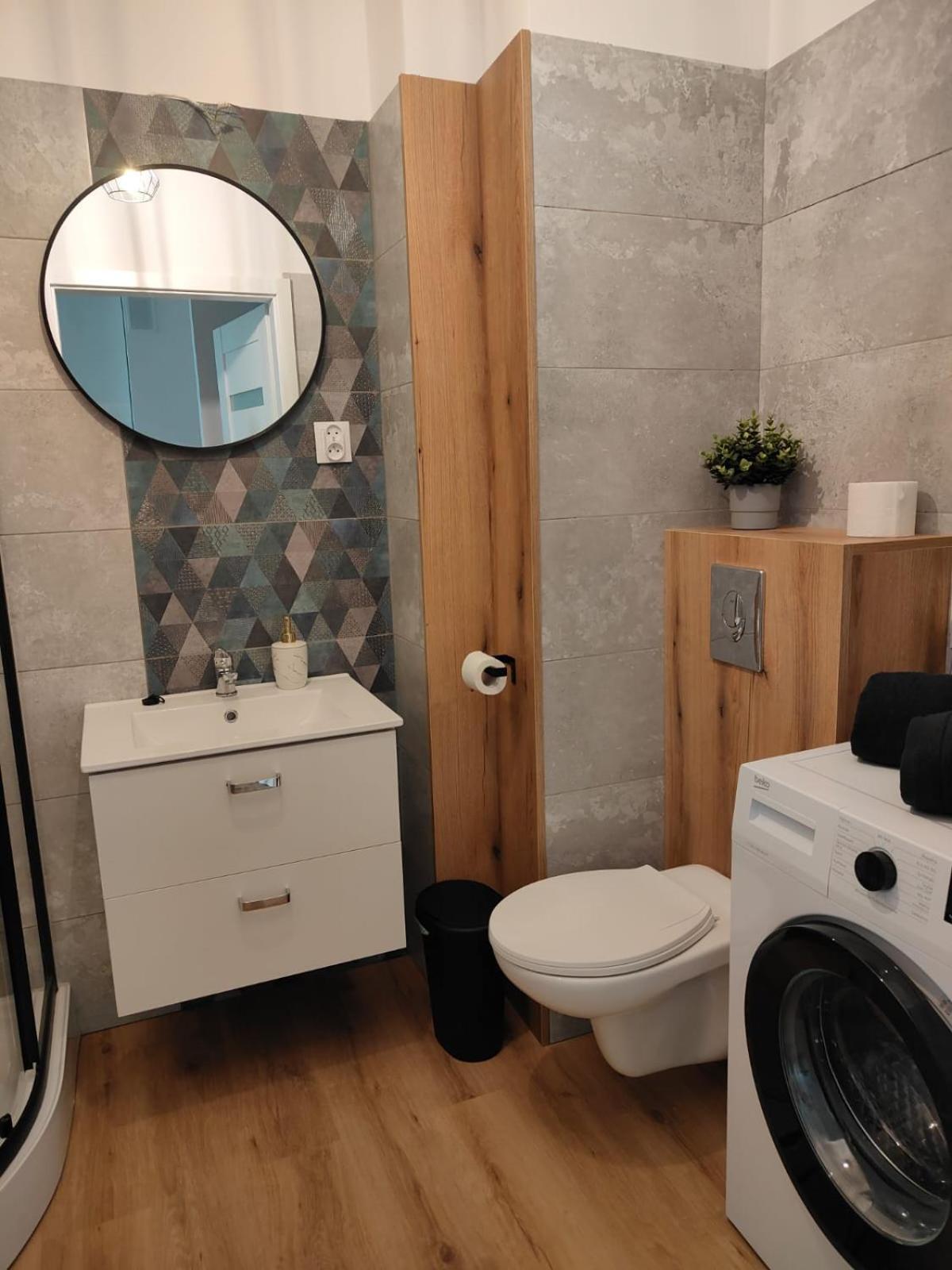 Apartament Dwupokojowy Blisko Onkologii Bydgoszcz Eksteriør billede