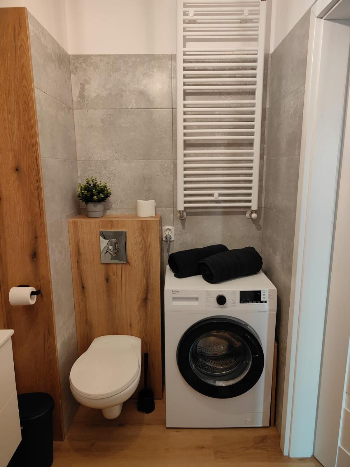 Apartament Dwupokojowy Blisko Onkologii Bydgoszcz Eksteriør billede