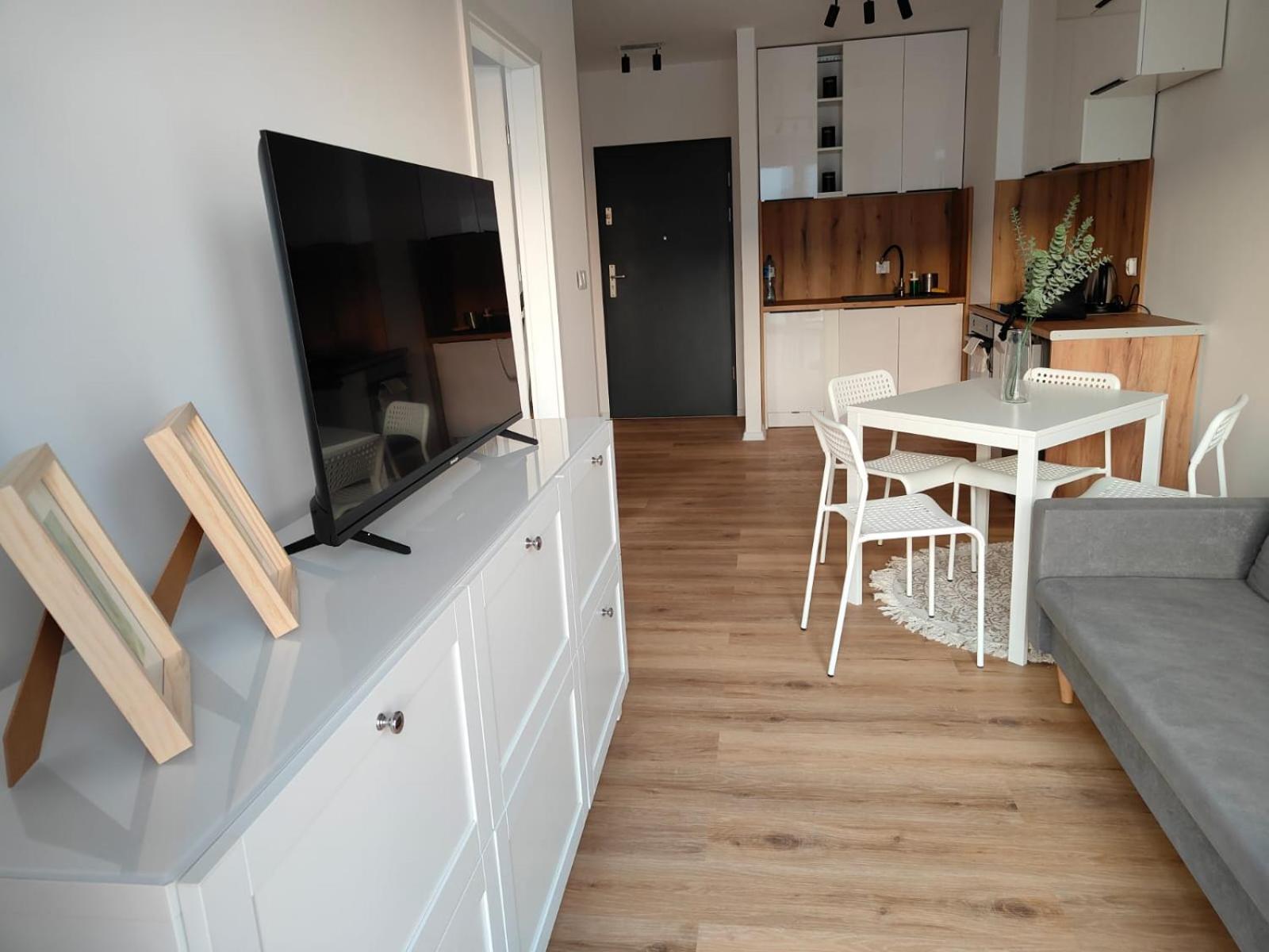 Apartament Dwupokojowy Blisko Onkologii Bydgoszcz Eksteriør billede