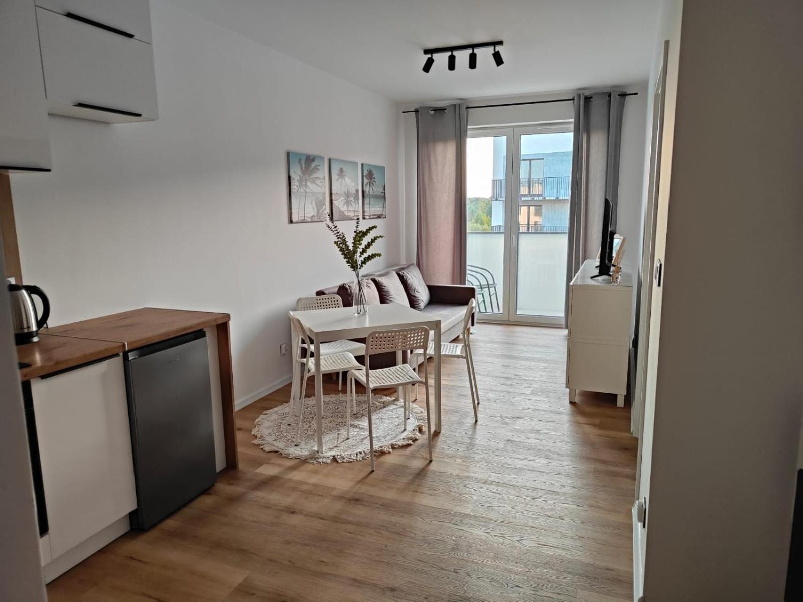 Apartament Dwupokojowy Blisko Onkologii Bydgoszcz Eksteriør billede