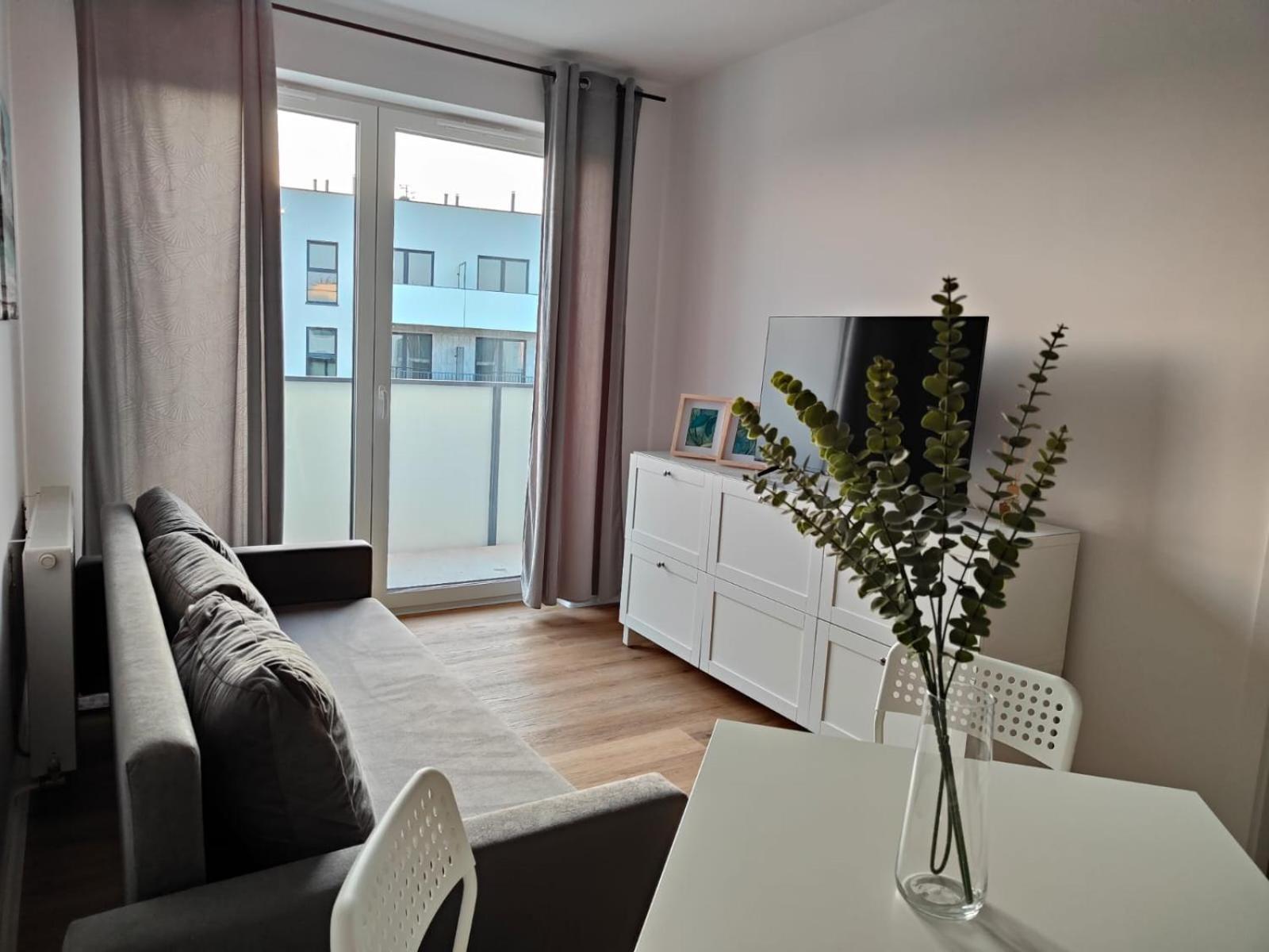 Apartament Dwupokojowy Blisko Onkologii Bydgoszcz Eksteriør billede