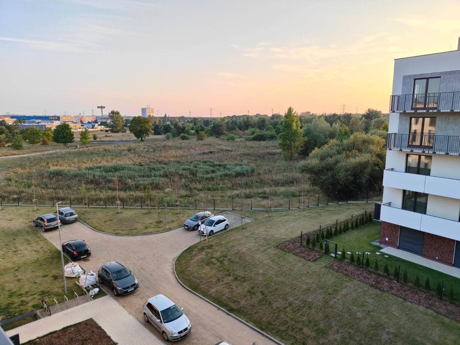 Apartament Dwupokojowy Blisko Onkologii Bydgoszcz Eksteriør billede
